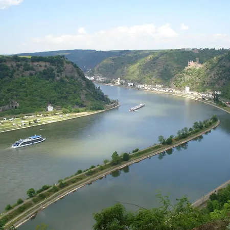 Lägenhet B1101 By Interhome Lahnstein