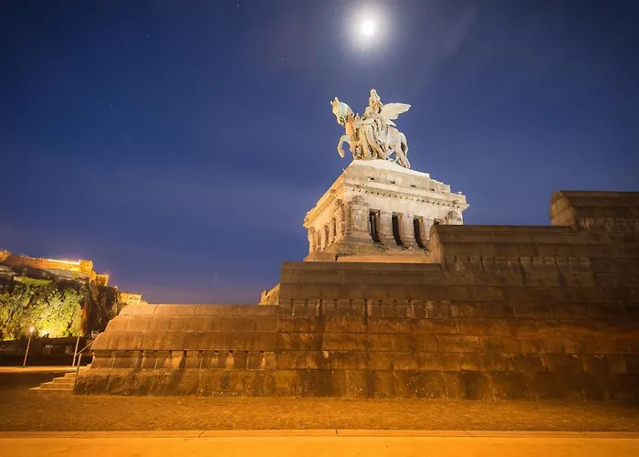 Talblick - B1101 By Interhome Apartamento Lahnstein