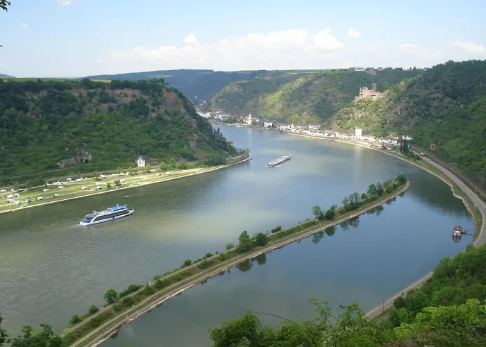 Apartamento Talblick - B1101 By Interhome Lahnstein